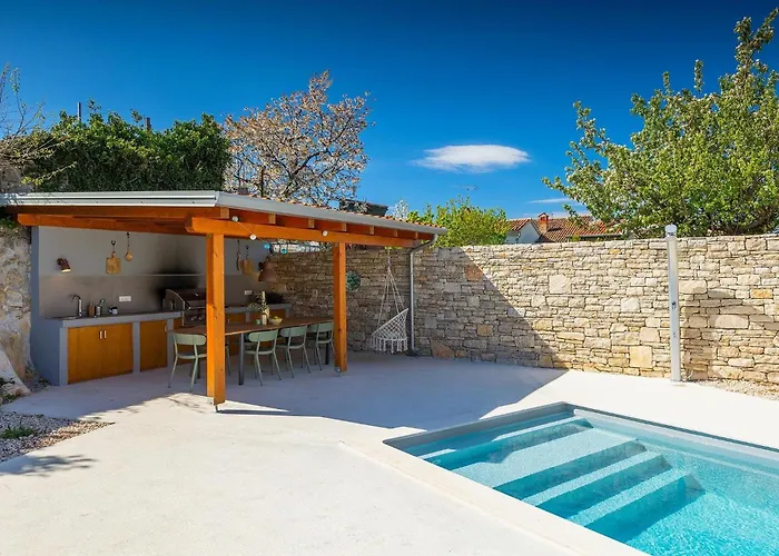 Feriehus Casa Juno Poreč