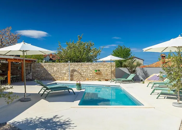 Casa Juno * Πόρετς