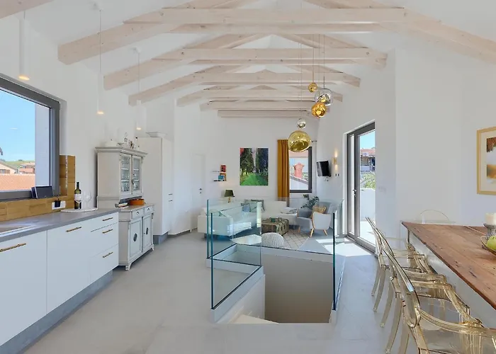 Casa Juno * Πόρετς